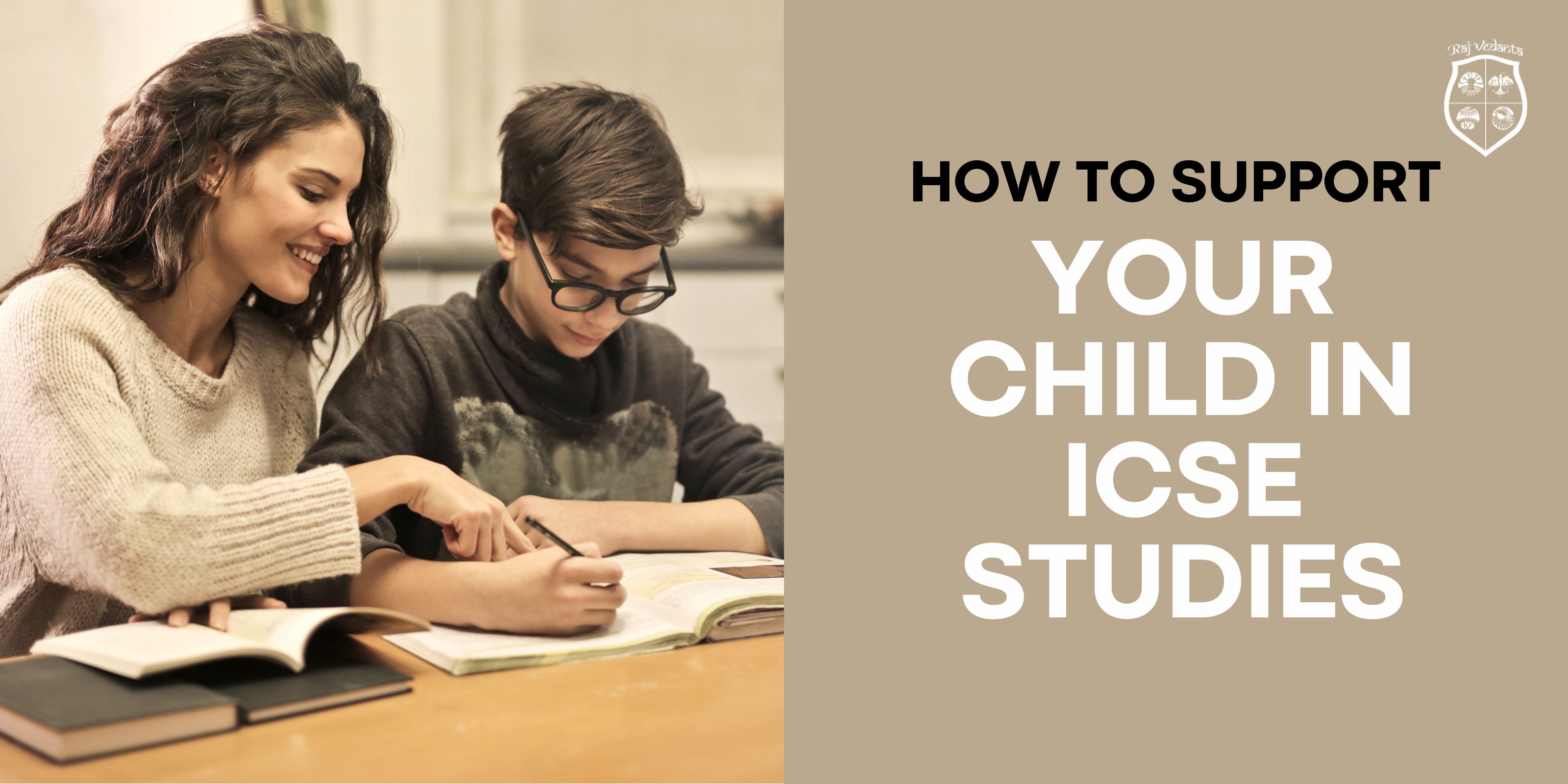 How To Support Your Child In ICSE Studies