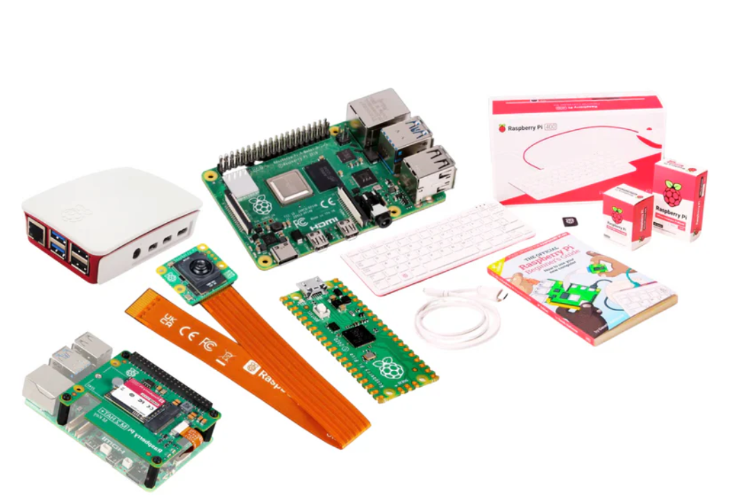 Raspberry Pi Boards & Accessories - Buy Online at Robocraze