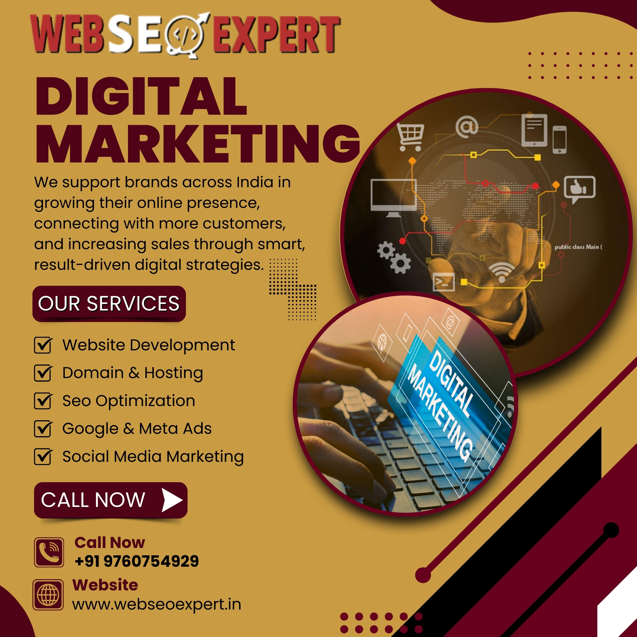 We Are The Best Digital Marketing Agency In Dehradun