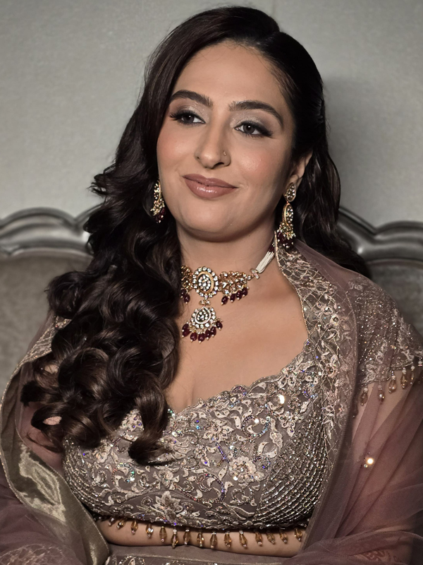 best bridal makeover in Jalandhar