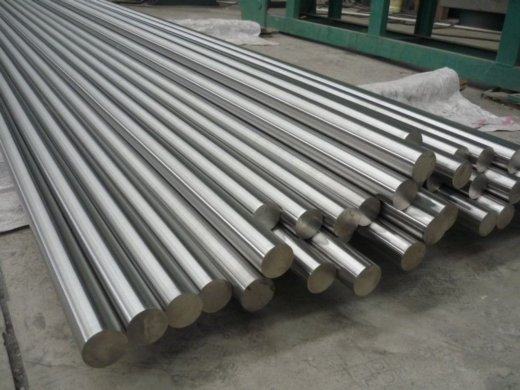 A Brief Guide to Stainless Steel Round Bars