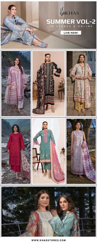 Stylish Unstitched Suits Online for Creative Dressers