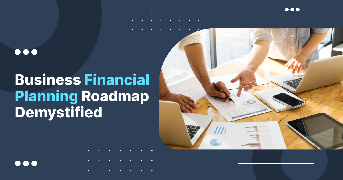 Plan, Profit, Prosper: Business