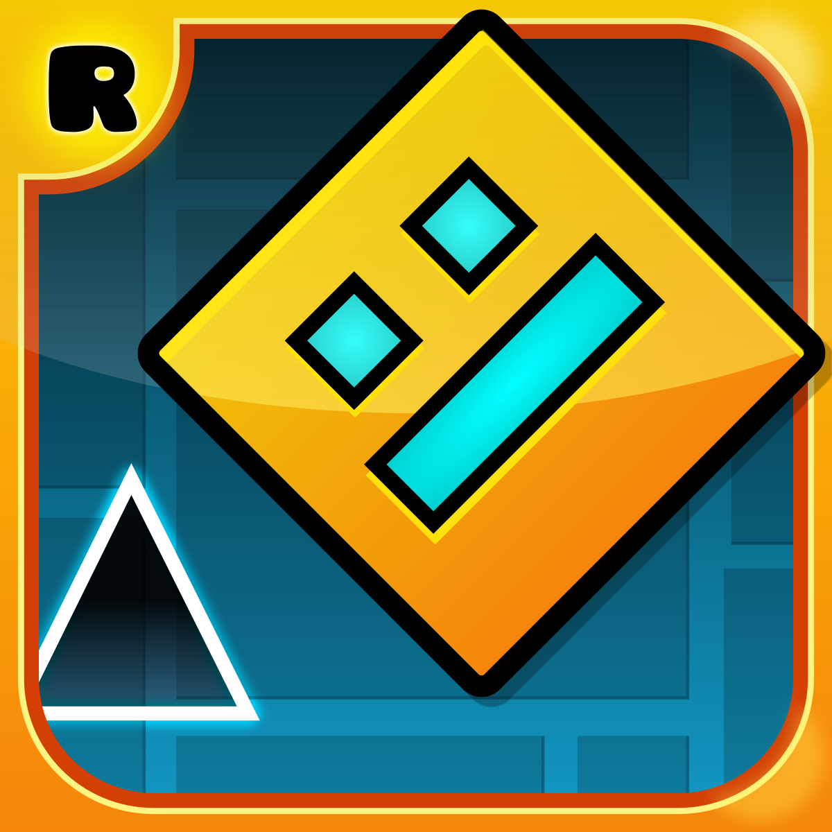 Geometry Dash – Jump, Fly, and Flip to the Beat