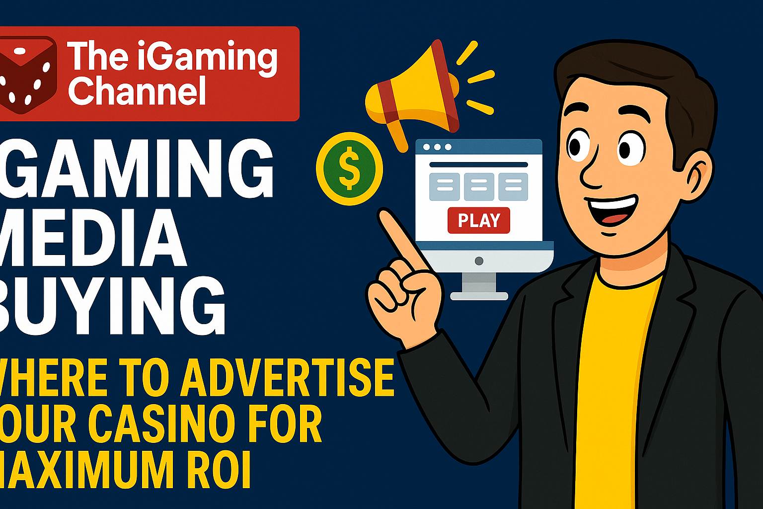 iGaming Marketing Agency Tips