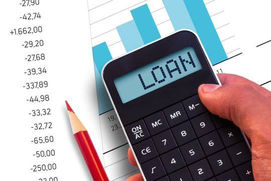 A loan calculator for a range of loan kinds