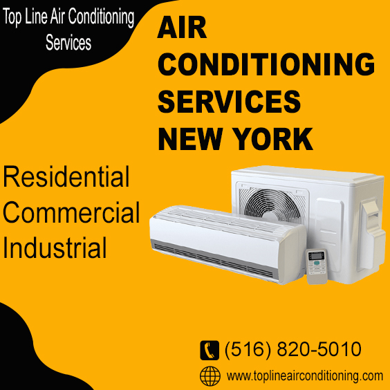 Top Line Air Conditioning Services.