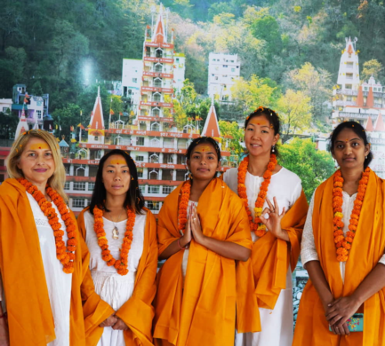 200-Hours Yoga Teacher Training in Rishikesh