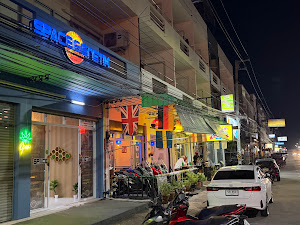 Space GenetiX Jomtien Cannabis/Weed Shop & Organic Farm