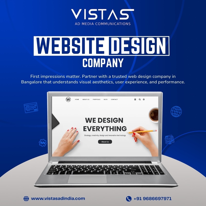 Web Design Company in Bangalore