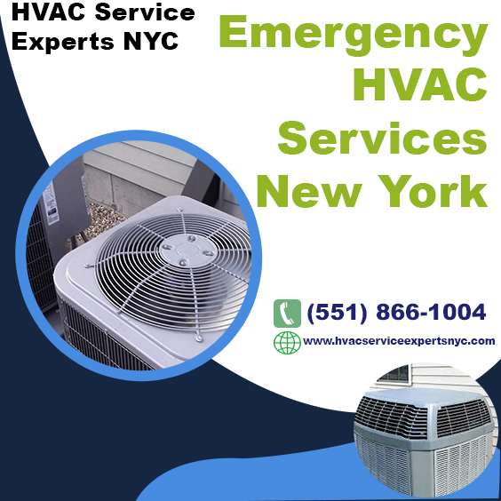 HVAC Service Experts NYC.