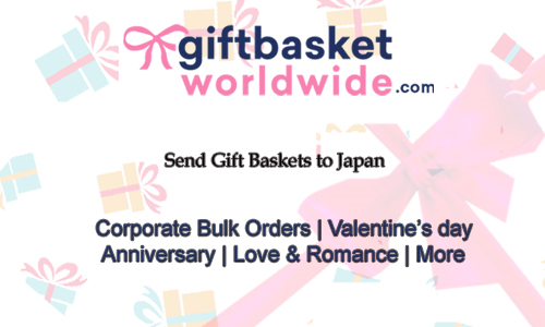 Looking to send thoughtful gifts to Japan? Look no further! 
