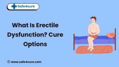 Key Signs of Erectile Dysfunction Every Man Must Know