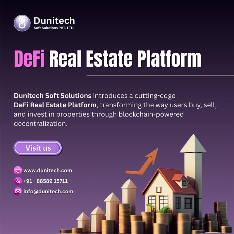 Real Estate Tokenization: The Future of Property Investment
