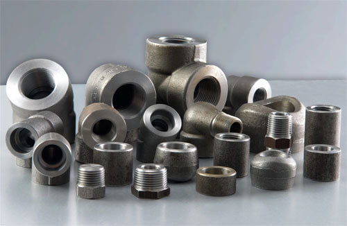 Socket Weld Fittings Suppliers in India