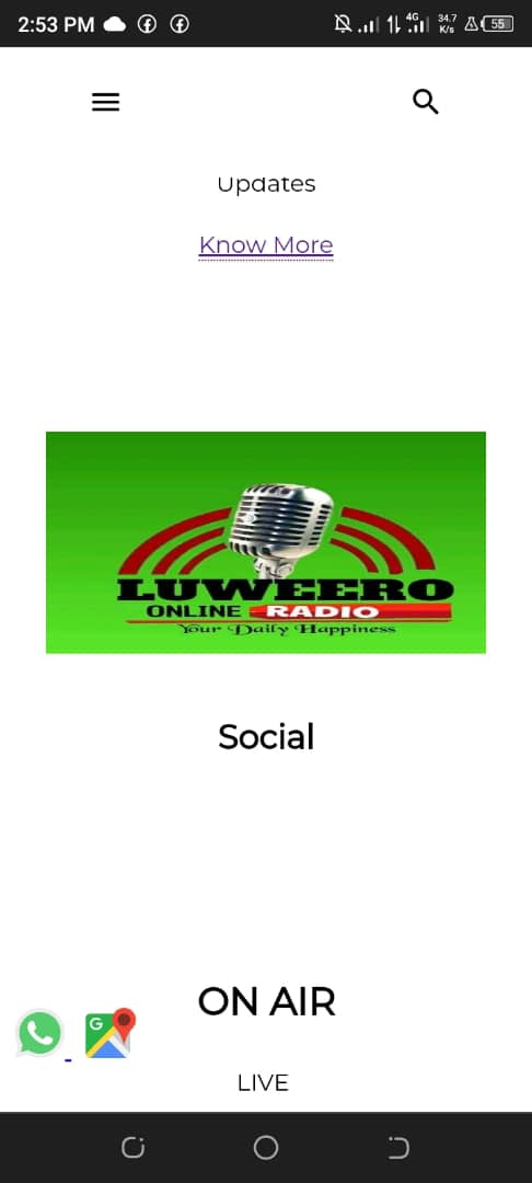 LUWEERO ONLINE RADIO 