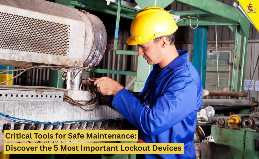Discover the 5 Most Important Lockout Devices