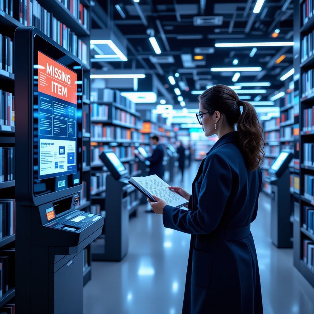 Impact of RFID LMS on Academic Resource Utilization