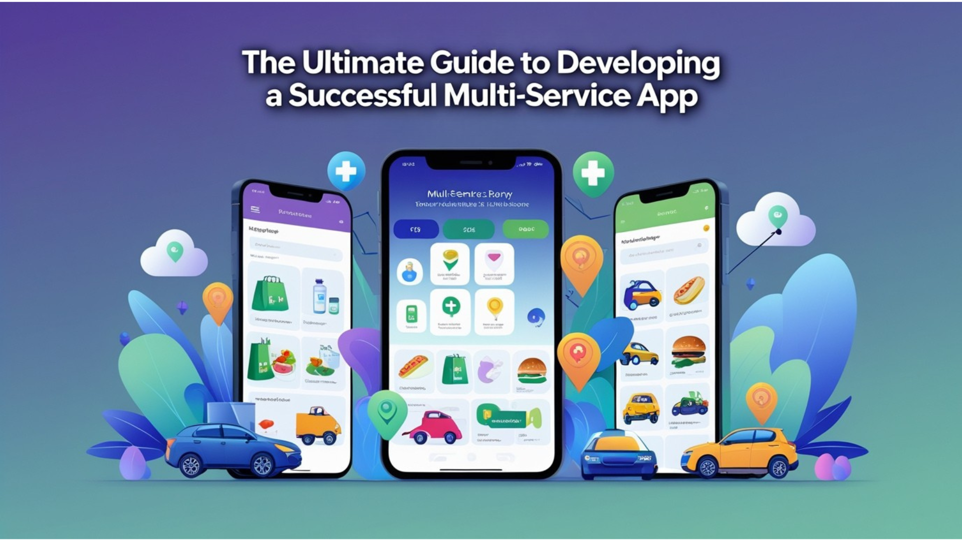 Developing a Successful Multi-Service App