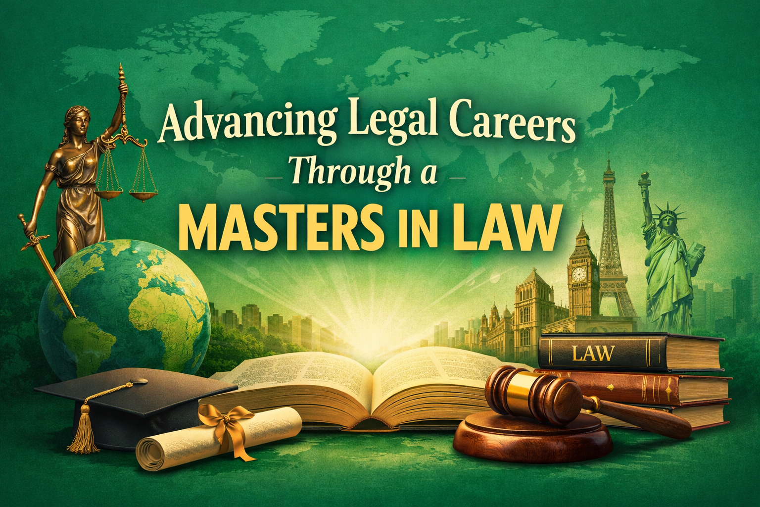Masters in Law 2026 – Ultimate Guide for Global Success