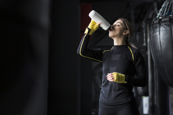 Crafting a balanced nutrition plan for active individuals