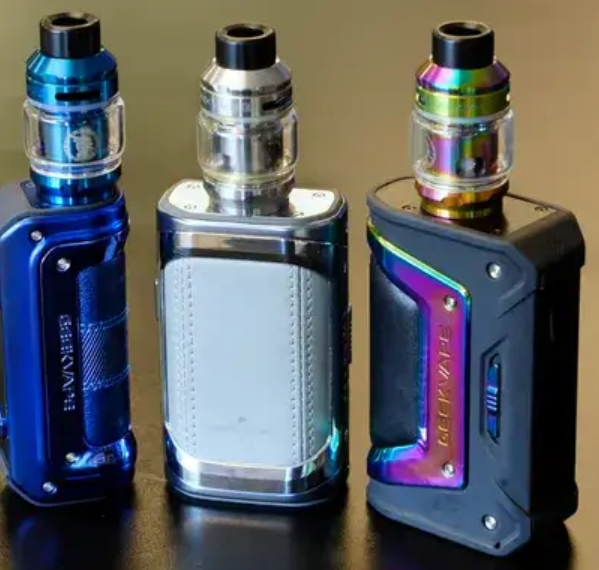 The Crystal Galaxy 30k Focus 2 Vape Kit