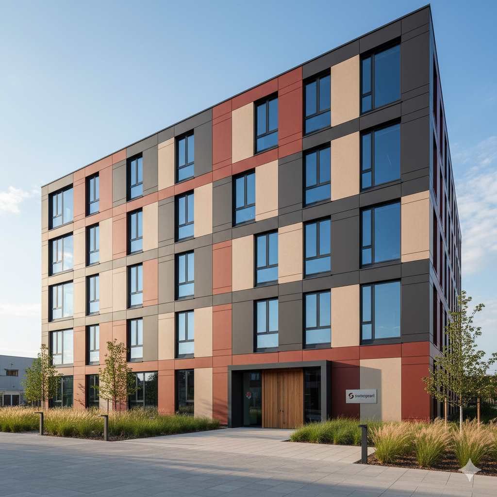 Swisspearl Cladding: Design, Durability, Distinction Guide 