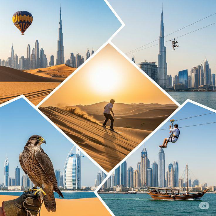 Anjna Global – International Tour Packages & Travel Deals