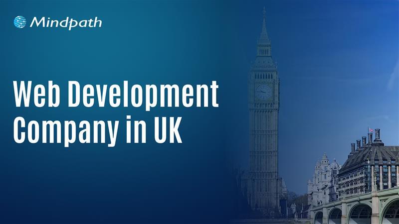 web development company in UK