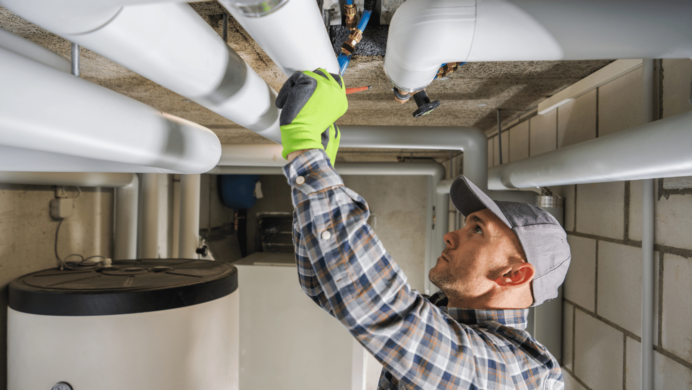 From Dust To Delight: Transforming Your HVAC System With Professional Cleaning