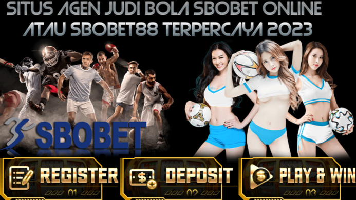 sbobet Situs Resmi Paling Terpercaya No 1 Di Indonesia