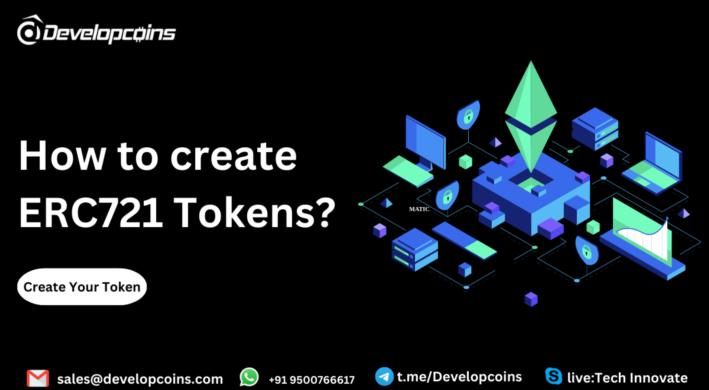 How to create ERC721 Tokens?