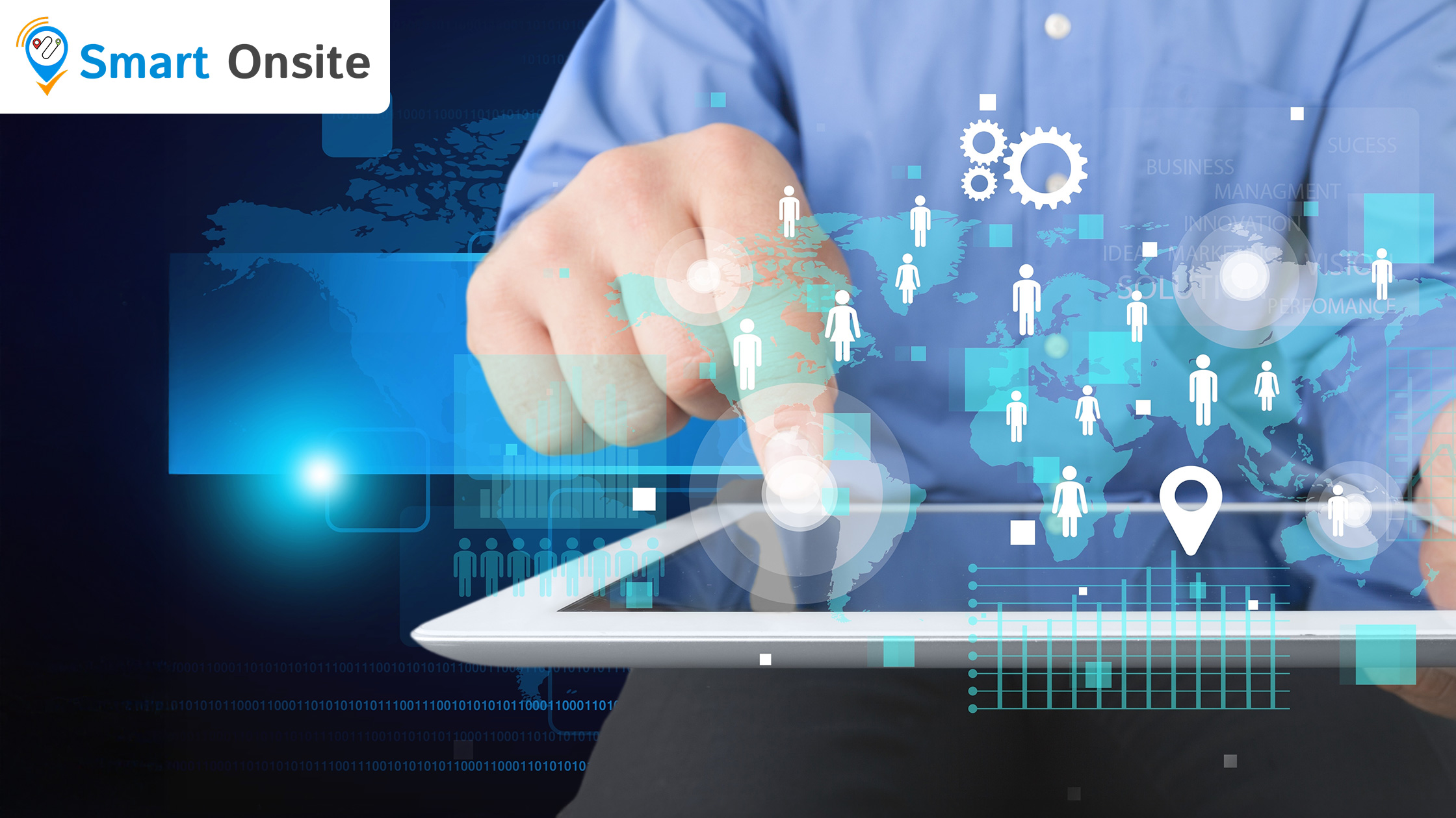 Field Staff Tracking Software Enhances Workforce 
