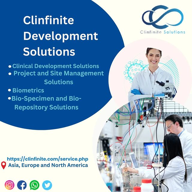 Best Clinical Trial Services Company