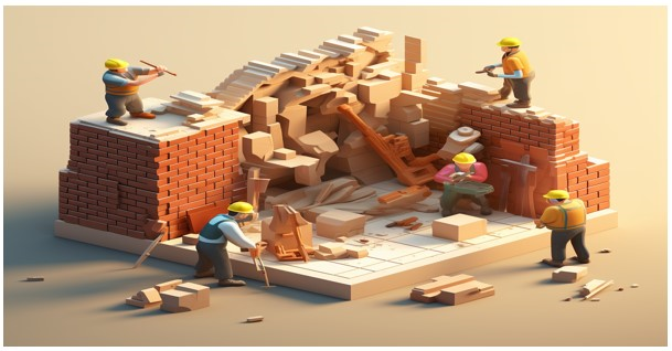 Popular Building Materials Used by UK Builders