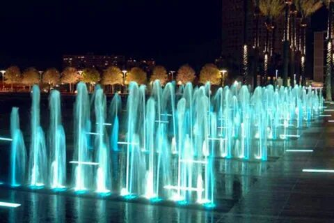 Top Pool Customization Features: Waterfalls LEDs & Deck Jets