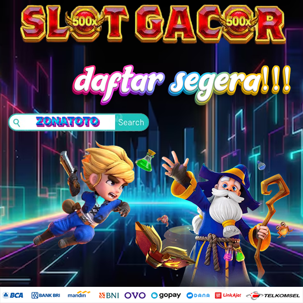 ZONATOTO Situs Togel & Slot Terpercaya Resmi Di Indonesia