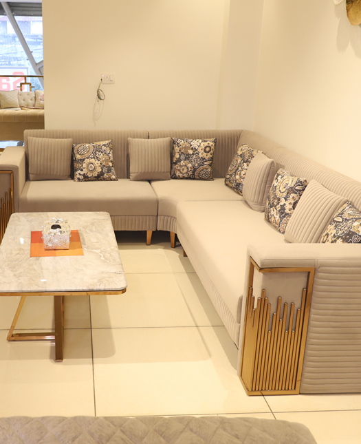 Luxury Furniture Store in Kirti Nagar