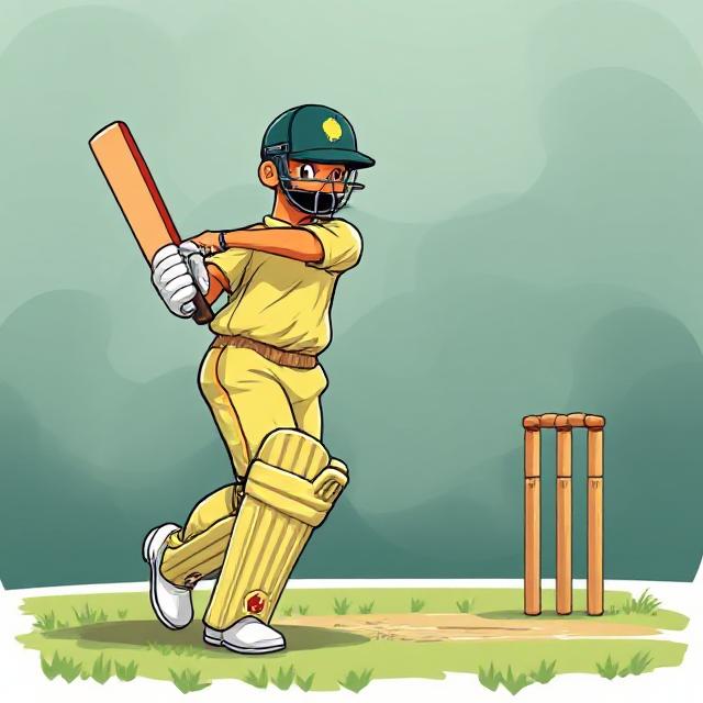 Domestic & International Cricket Data API 