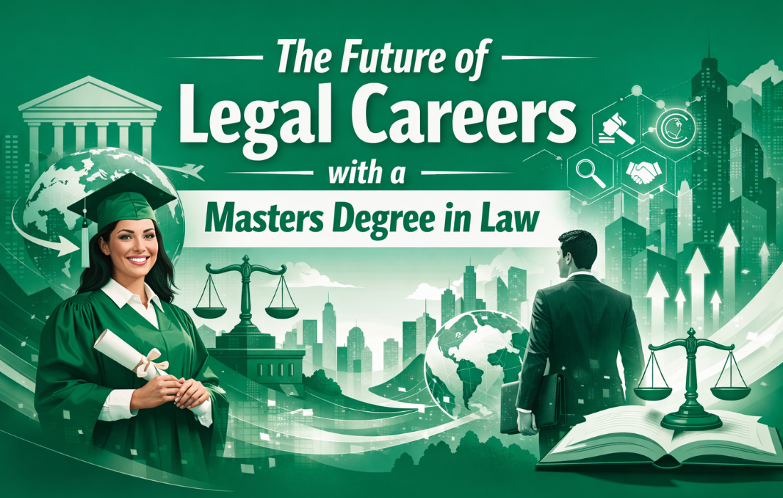 Masters Degree in Law 2025: Smart Path to Legal Success