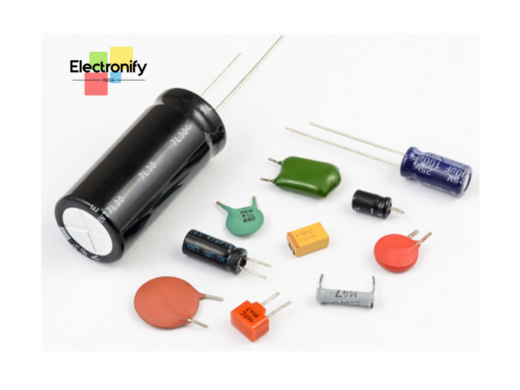 Why capacitors are used in electronic Circuits?
