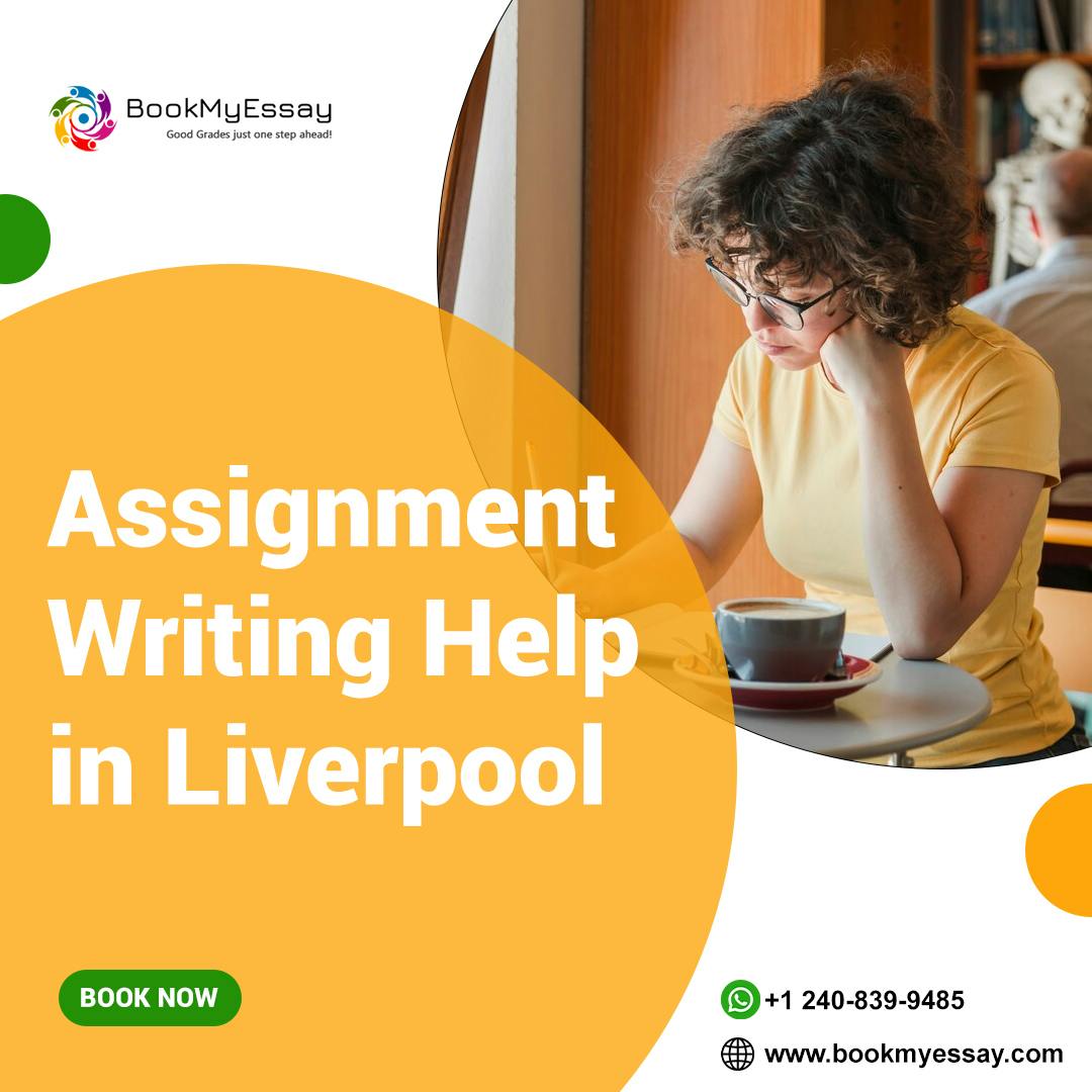 Assignment Writing Help in Liverpool