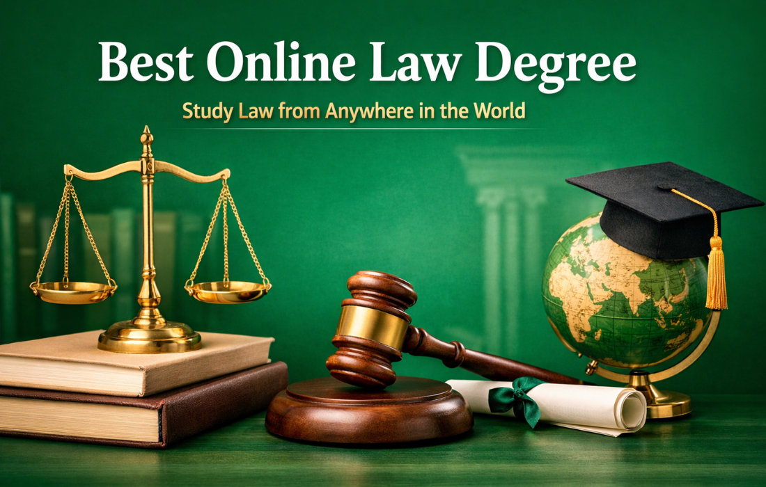 Best Online Law Degree 2026