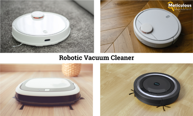 Robotic Vacuum Cleaner Market Worth $15.4 Billion by 2028