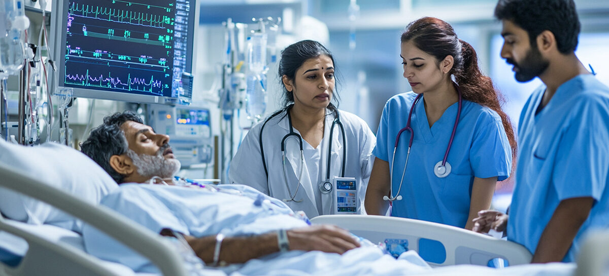 Best Critical Care PCD Franchise in India