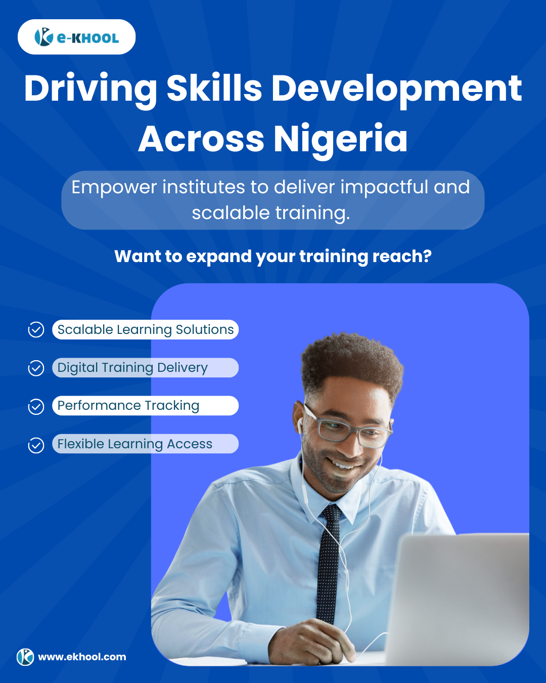 Driving Skills Development Across Nigeria | e-KHOOL