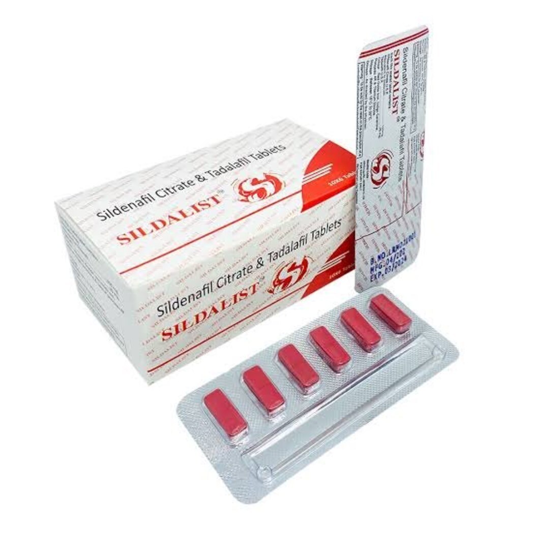 Sildalist 120 mg 