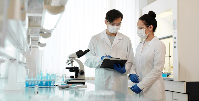 The Quality Management of Chemical Suppliers