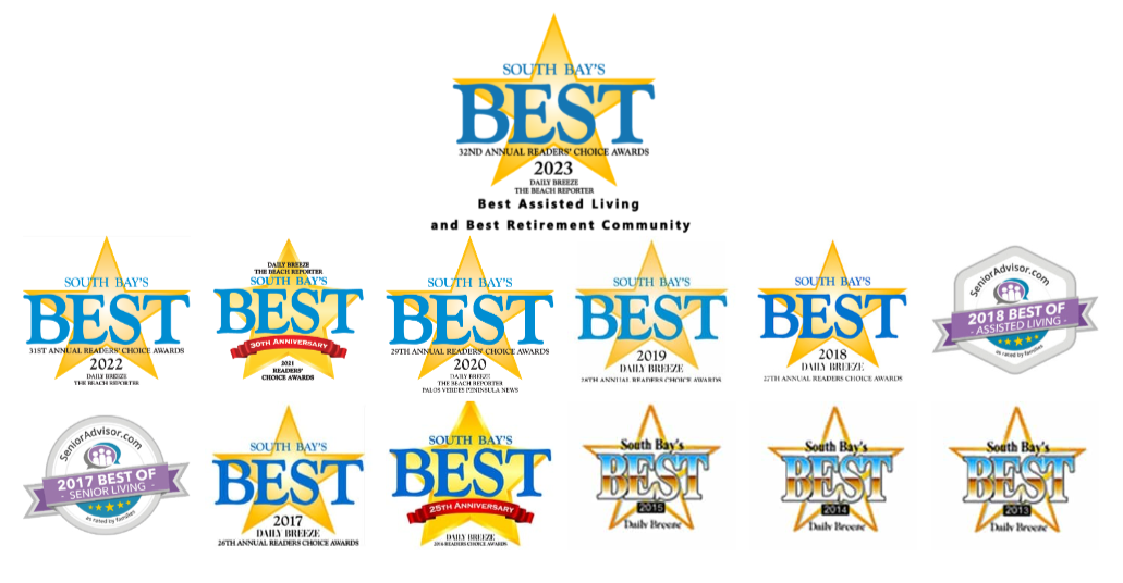 Best Senior Assisted Living Facilities in San Pedro