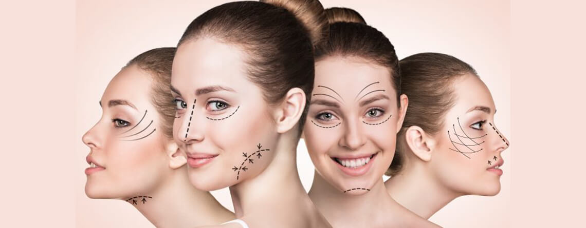 Difference Between Cosmetic Surgery & Plastic Surgery